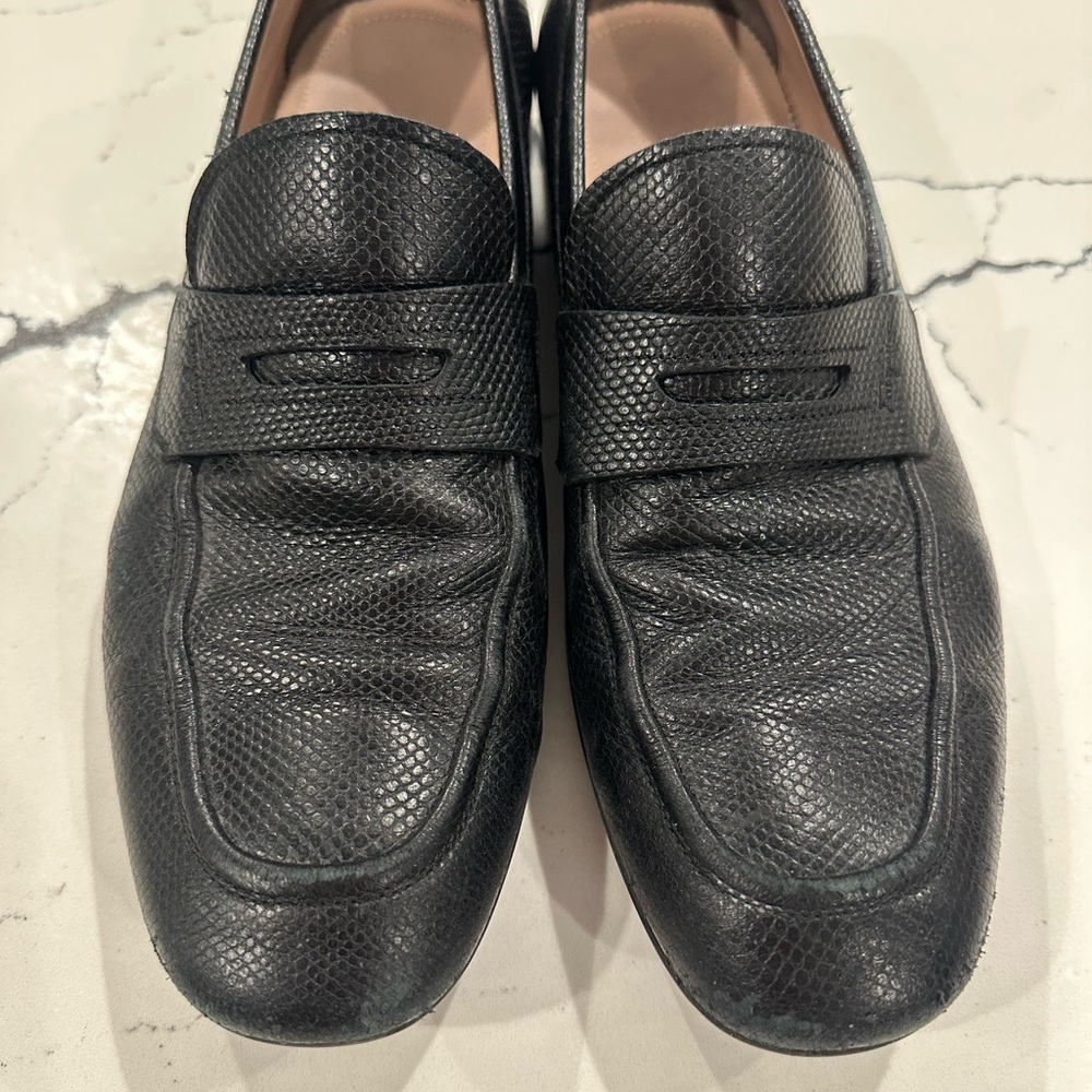 Men’s Ferragamo Loafers